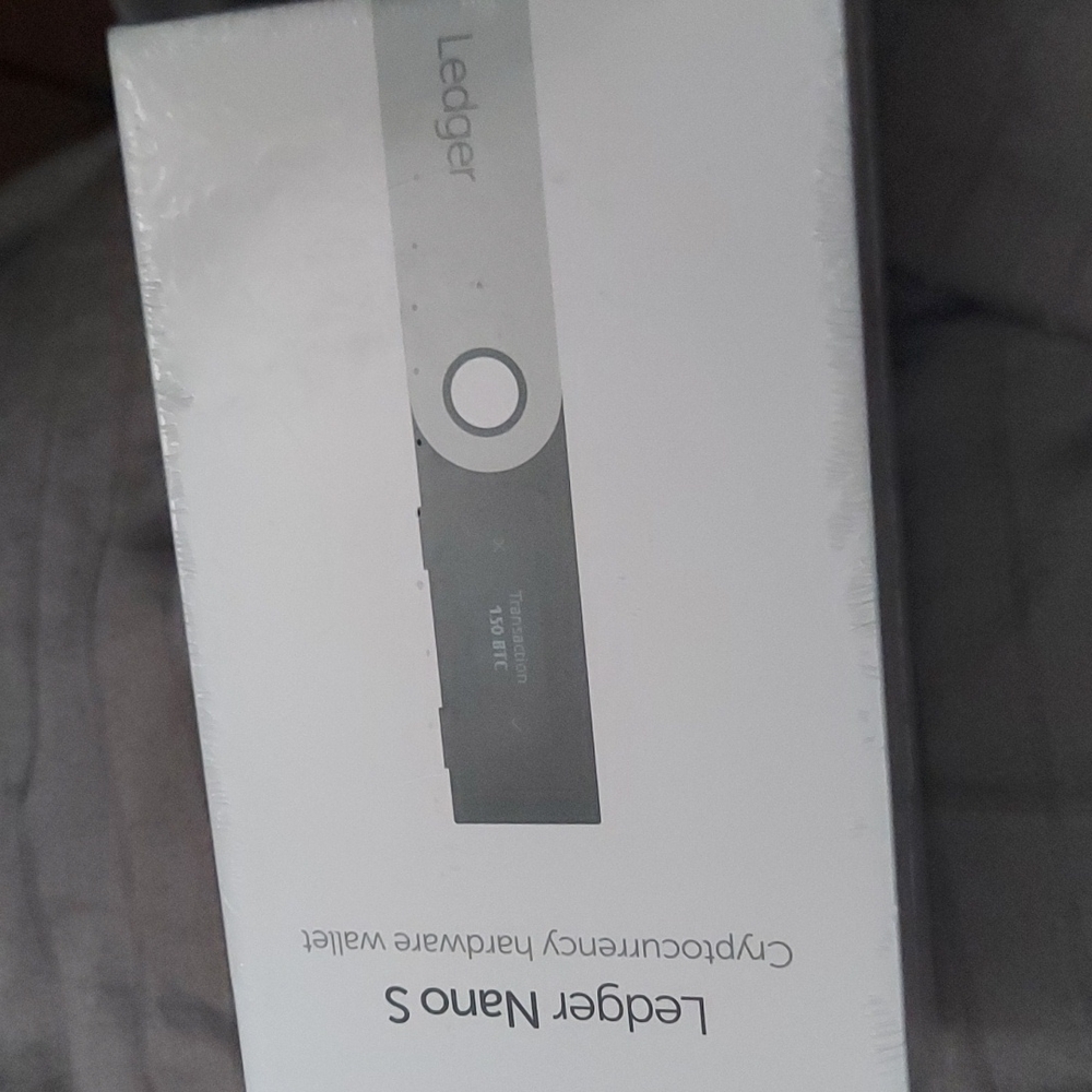 Ledger Nano S